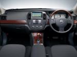 Nissan Bluebird Sylphy 2006 года (JP)